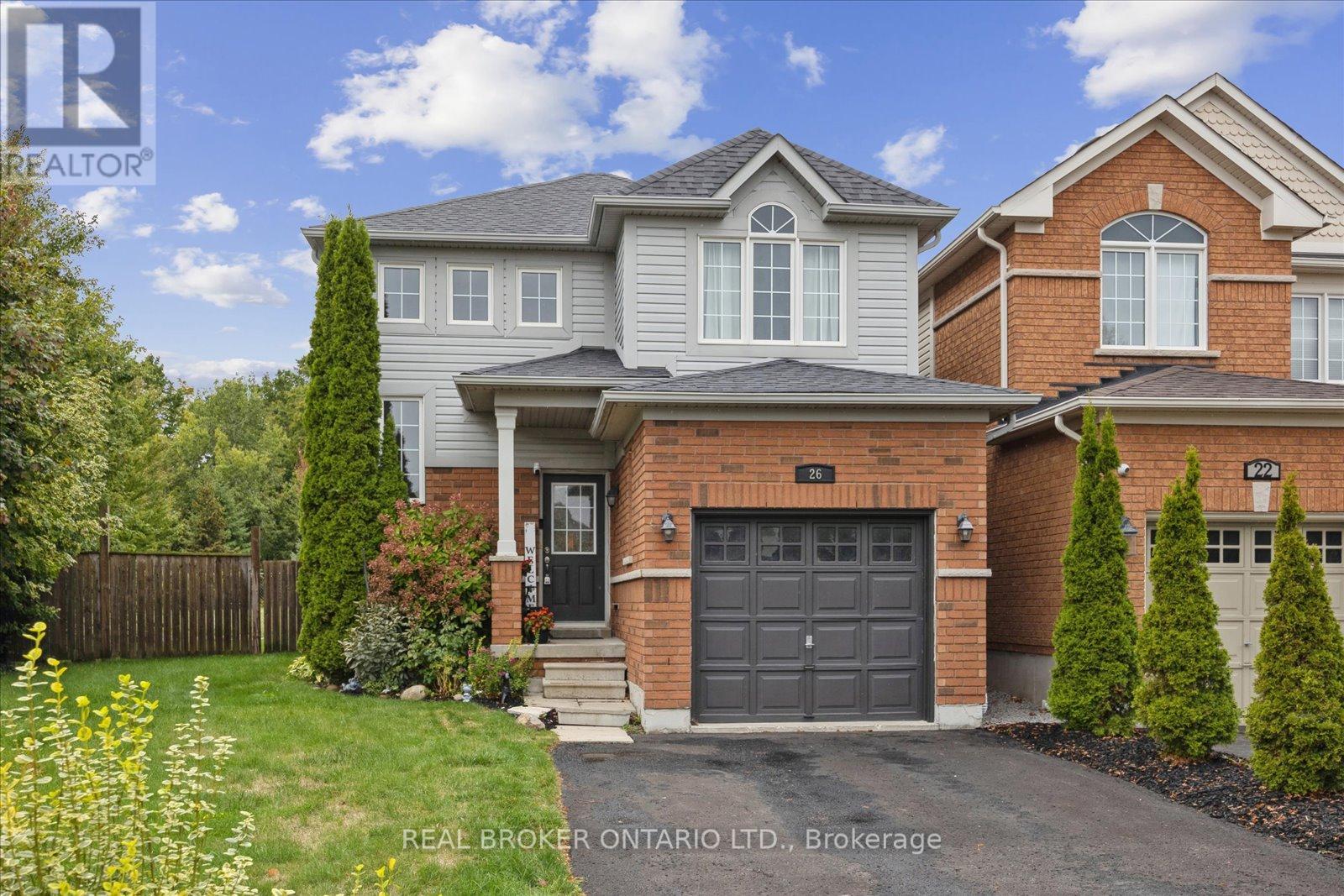 Photo 1 of 26 Crockett Place, Clarington ON