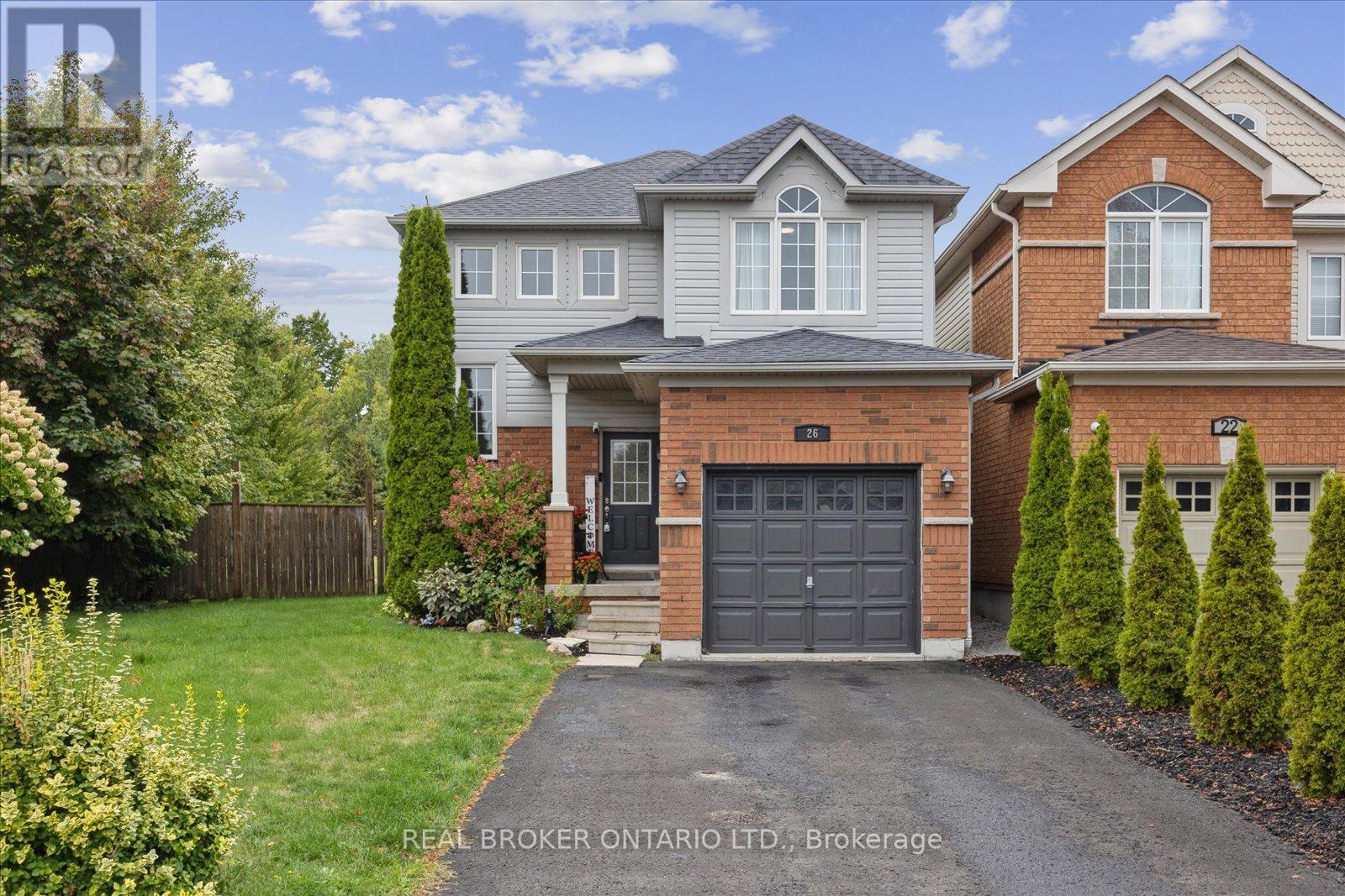 Photo 2 of 26 Crockett Place, Clarington ON