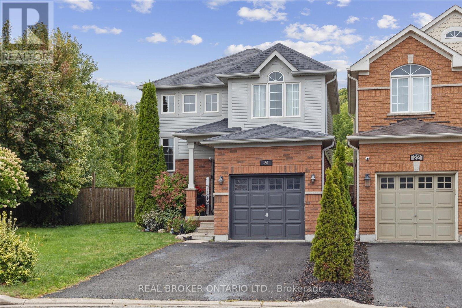 Photo 3 of 26 Crockett Place, Clarington ON