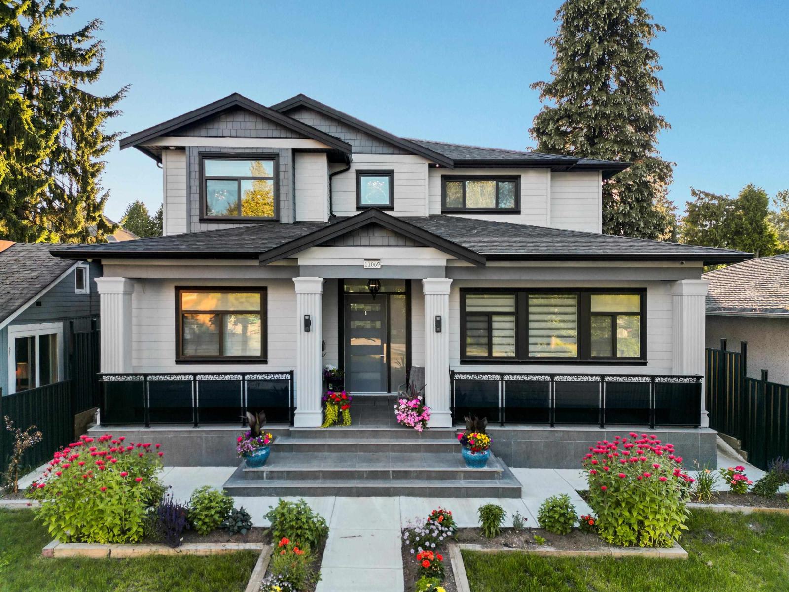 Photo 1 of 11069 132 Street, Surrey BC