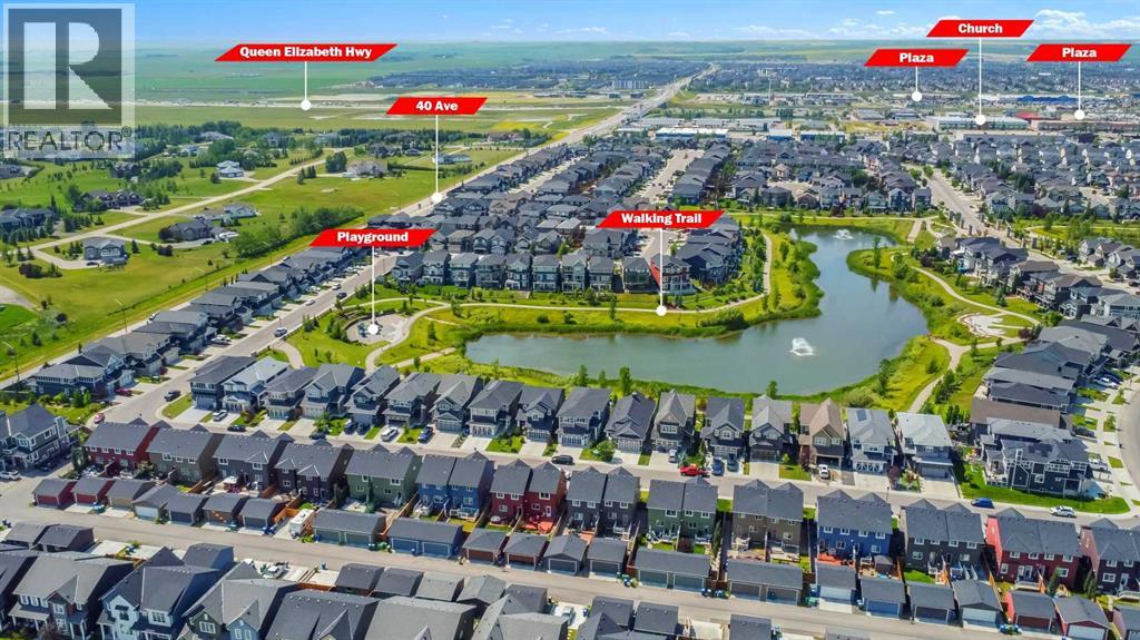 Photo 2 of 117 Highview Gate Se, Airdrie AB