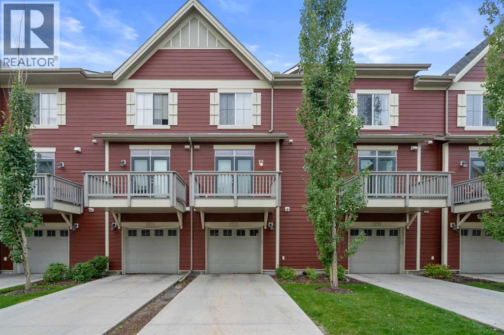 Photo 1 of 1212 125 Panatella Way Nw, Calgary AB