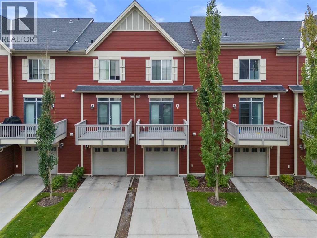 Photo 2 of 1212 125 Panatella Way Nw, Calgary AB