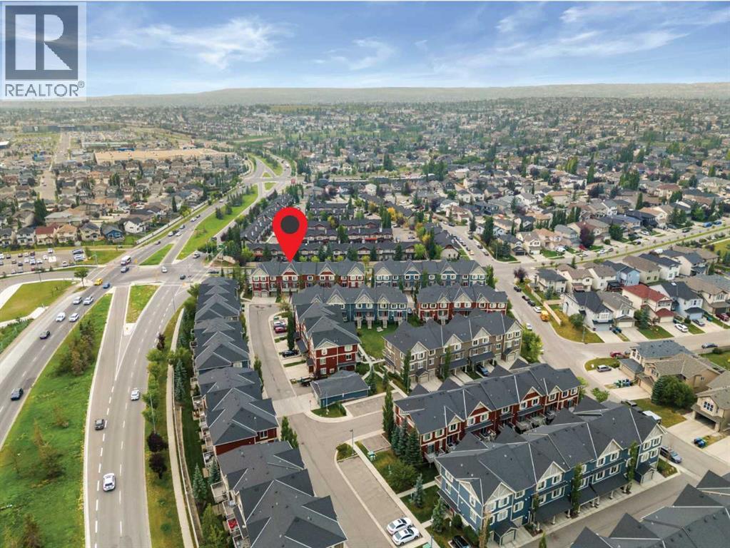 Photo 32 of 1212 125 Panatella Way Nw, Calgary AB
