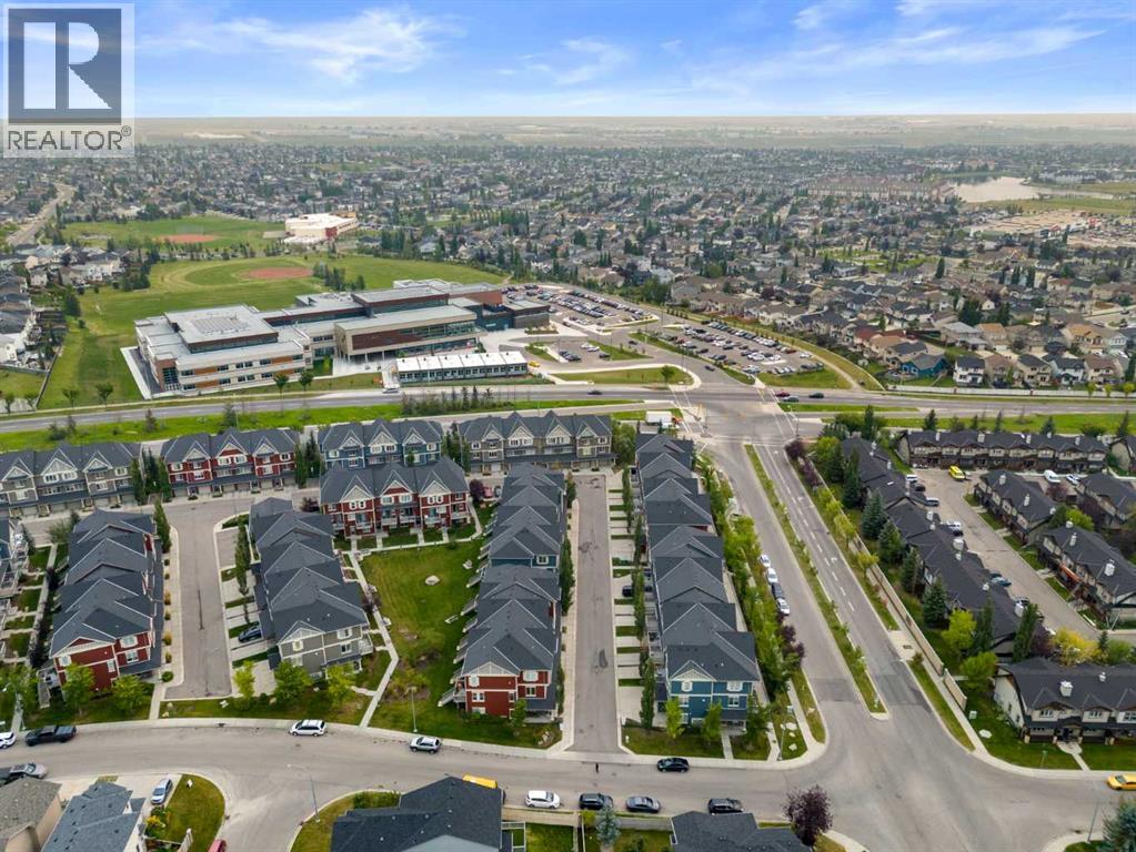Photo 40 of 1212 125 Panatella Way Nw, Calgary AB