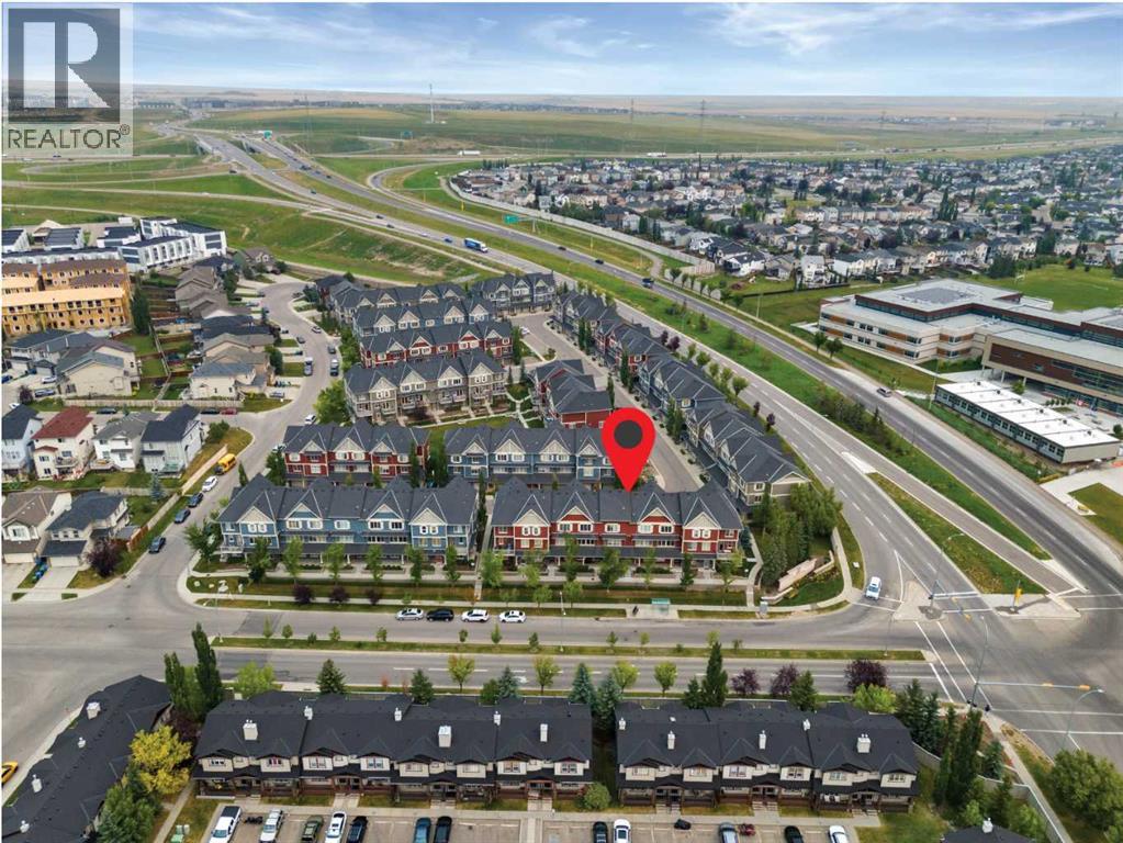 Photo 34 of 1212 125 Panatella Way Nw, Calgary AB