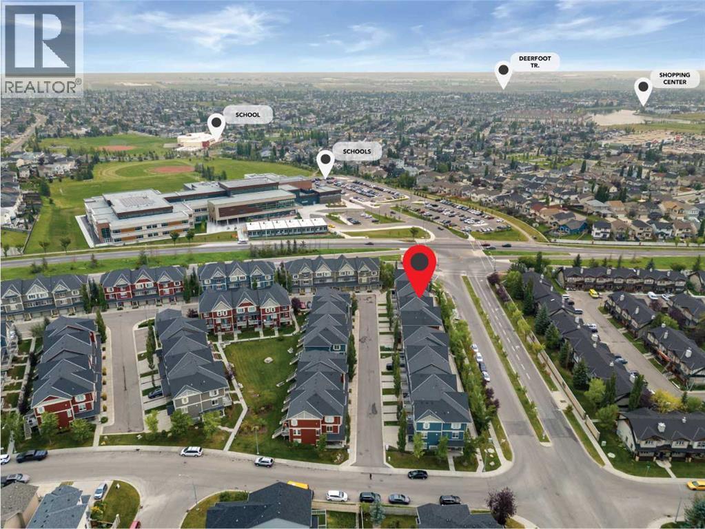 Photo 35 of 1212 125 Panatella Way Nw, Calgary AB