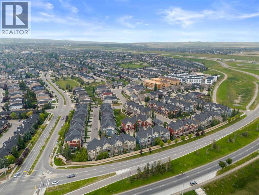 Photo 37 of 1212 125 Panatella Way Nw, Calgary AB