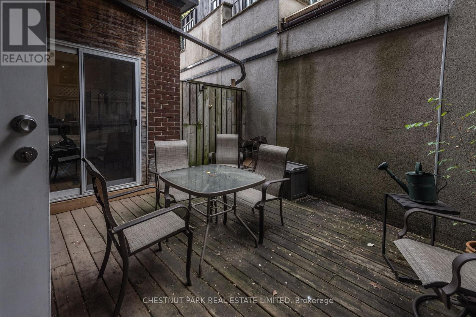 Photo 23 of 4 Maple Avenue, Toronto ON