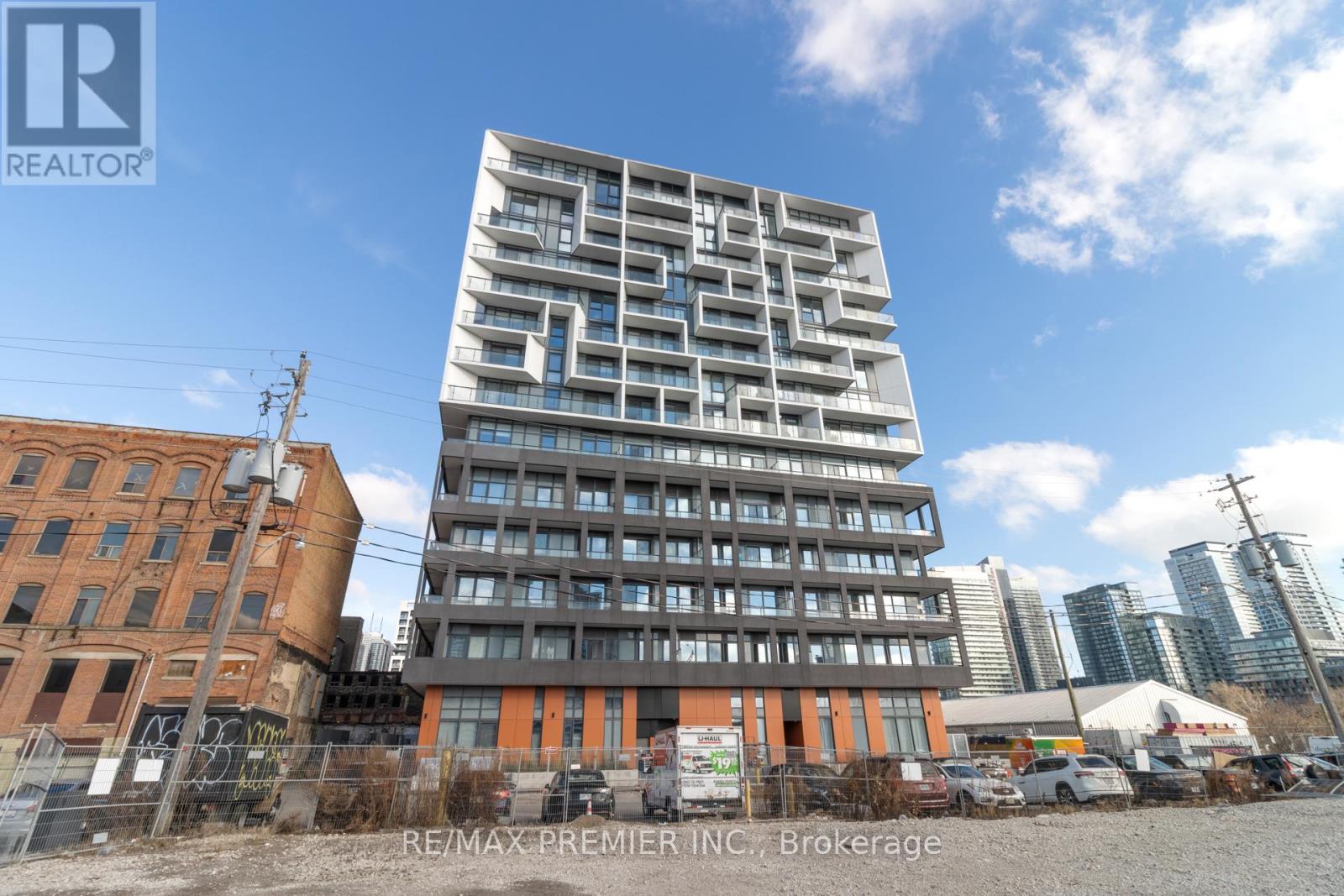 Photo 1 of 308 9 Tecumseth Street, Toronto ON