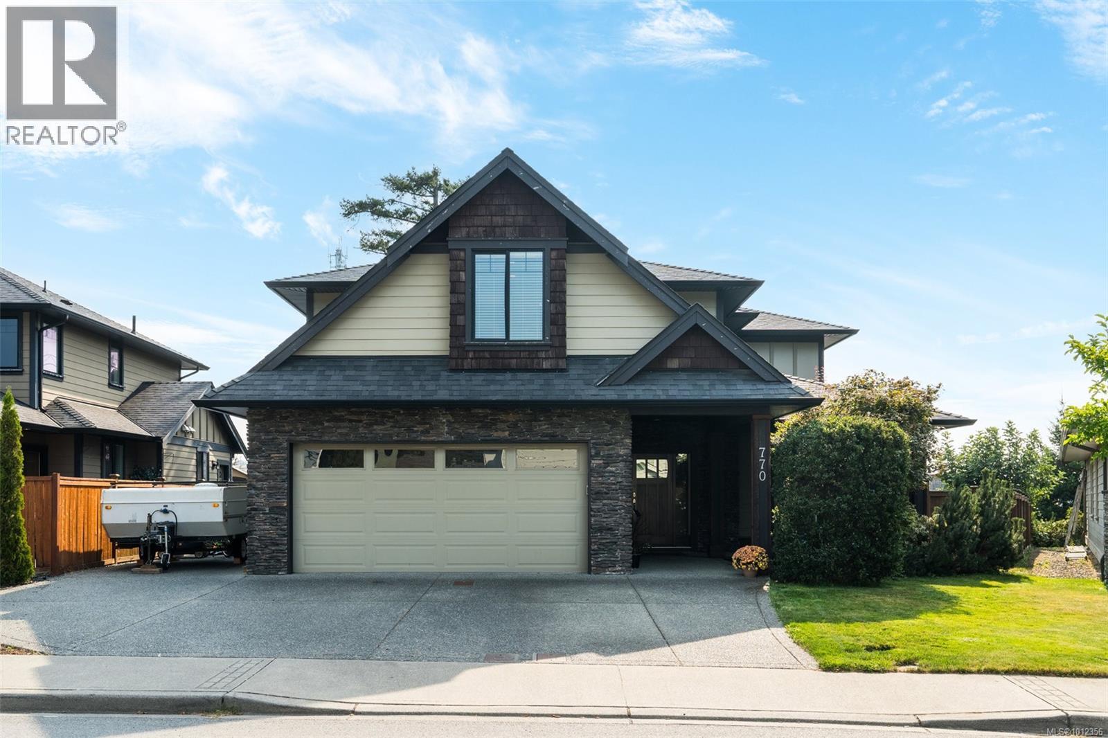 Photo 1 of 770 Egret Close, Langford BC