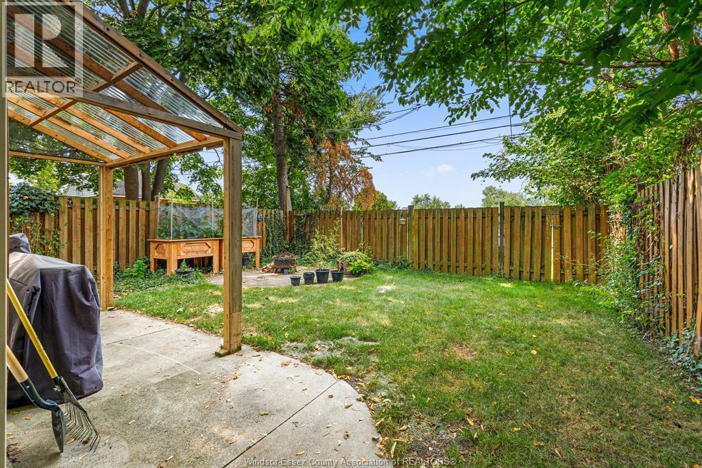 Photo 29 of 1409 Marentette Avenue, Windsor ON