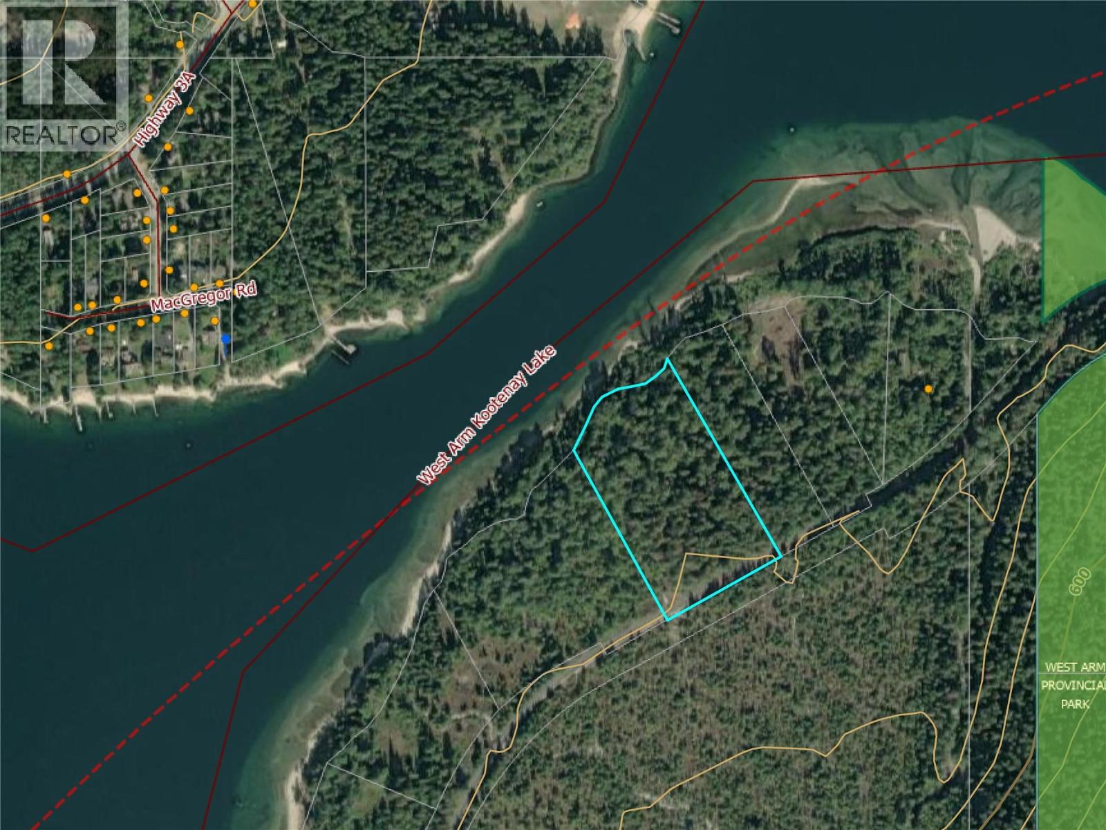 Photo 2 of Lot 5 Atbara Bay, Nelson BC