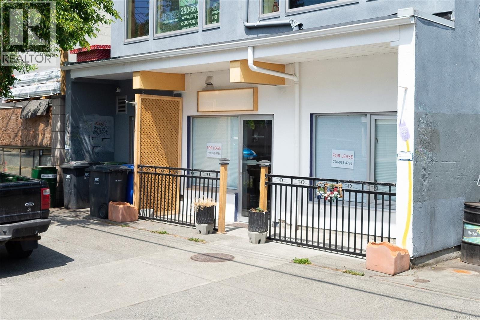  1015 Fort Street, Victoria