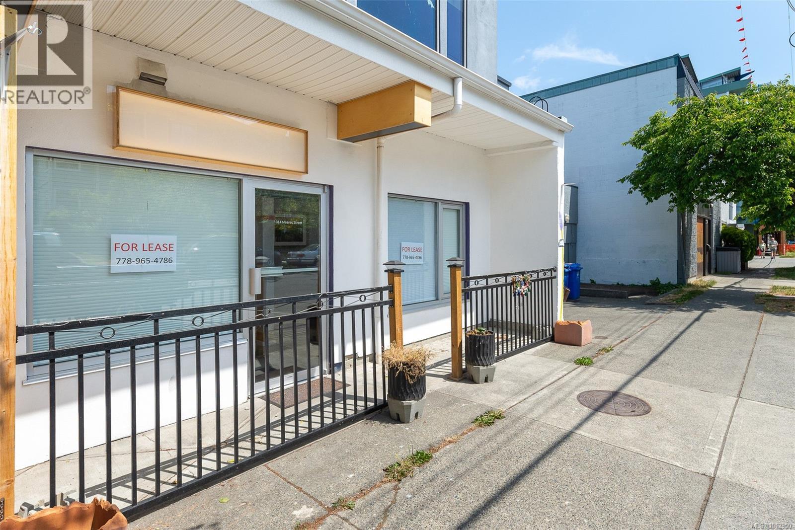  1015 Fort Street, Victoria