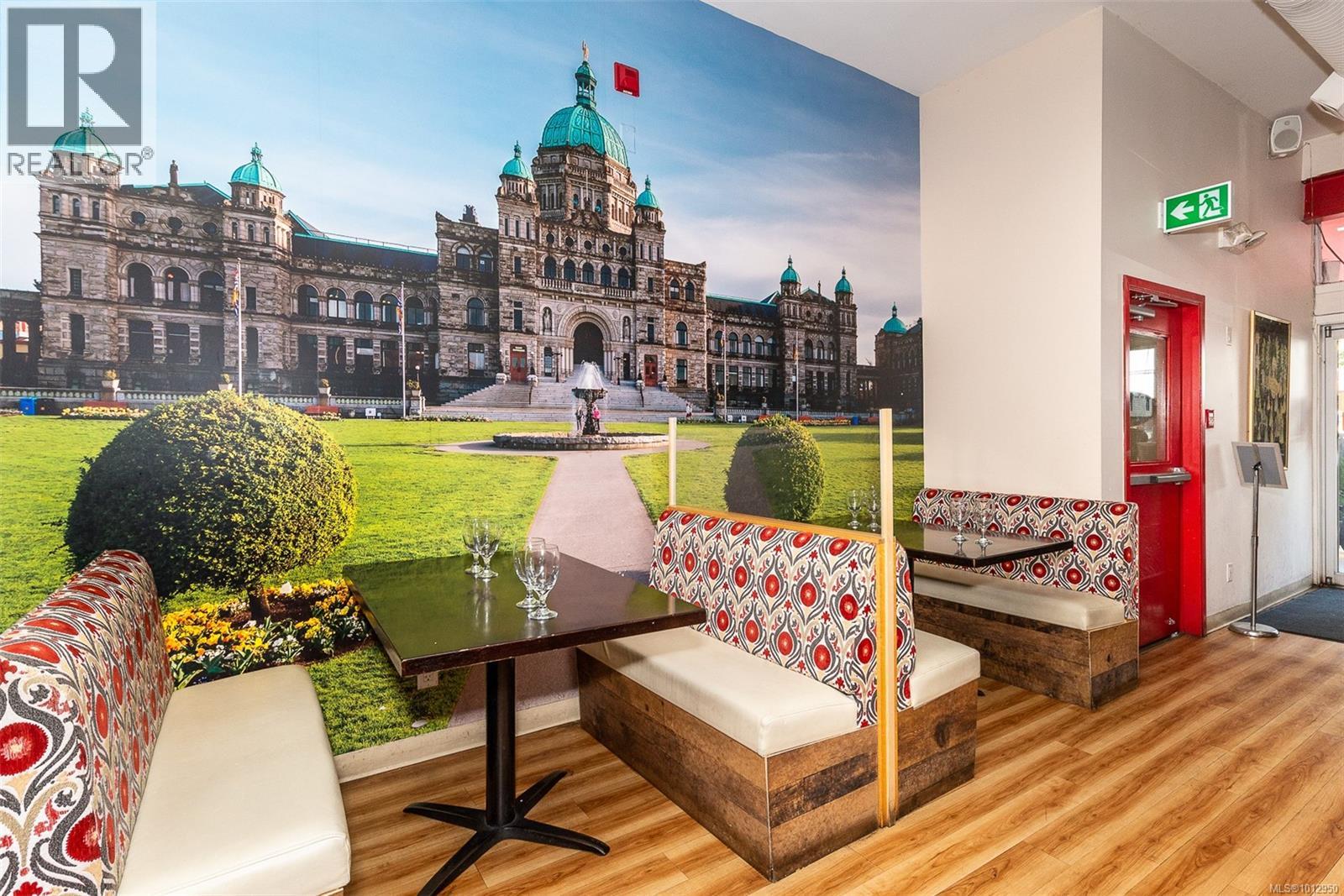  1015 Fort Street, Victoria