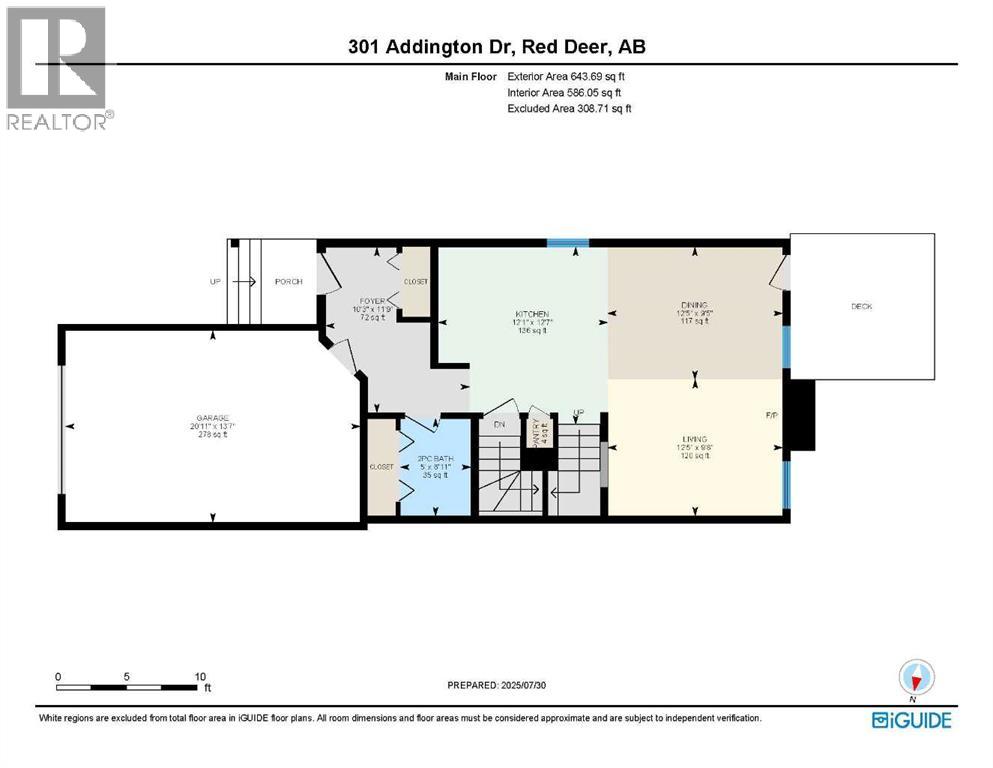 Photo 39 of 301 Addington Drive, Red Deer AB