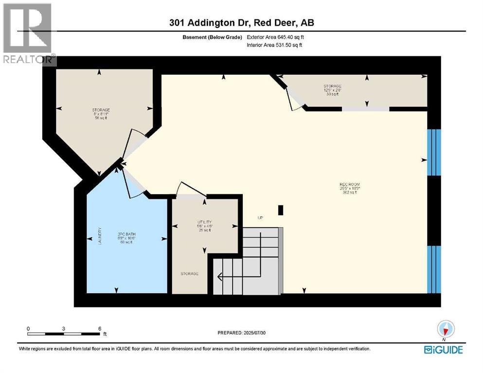 Photo 41 of 301 Addington Drive, Red Deer AB