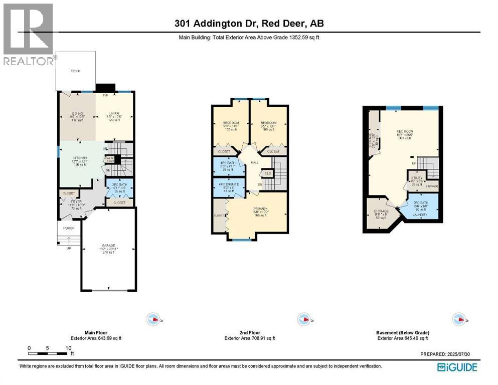 Photo 38 of 301 Addington Drive, Red Deer AB