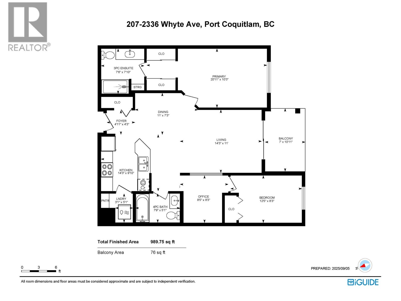 Photo 29 of 207 2336 Whyte Avenue, Port Coquitlam BC