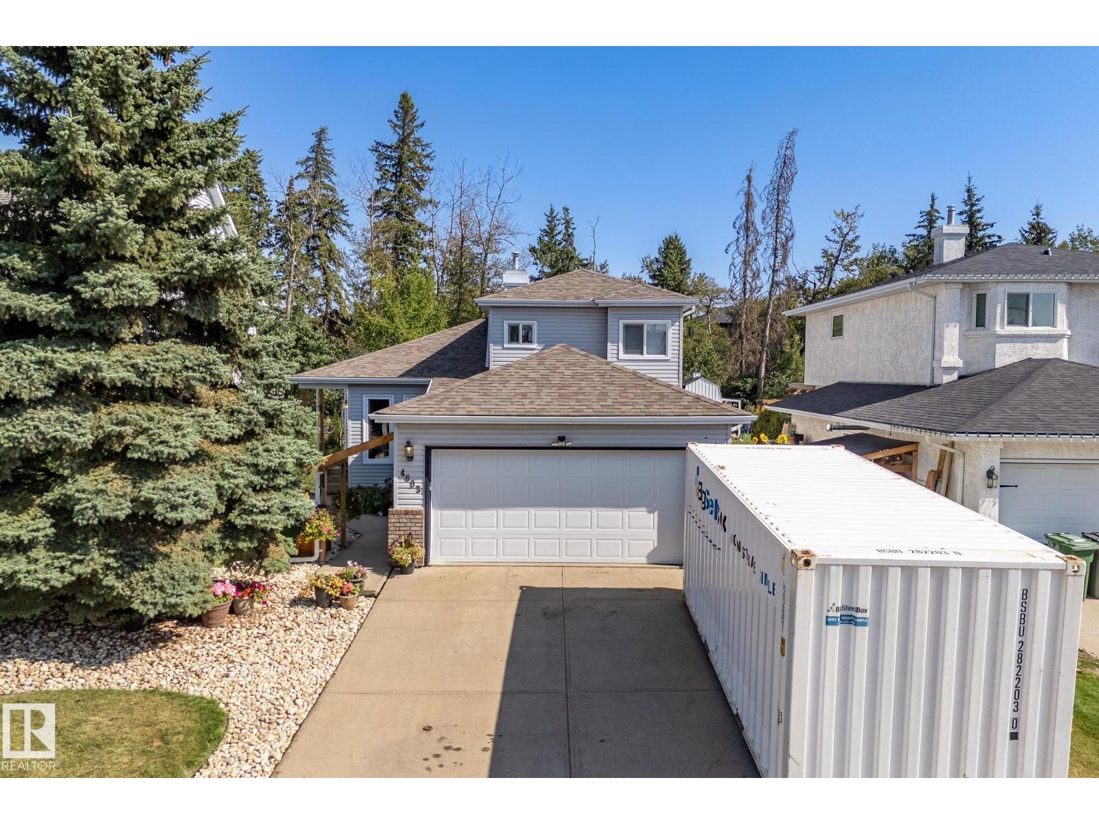 Photo 1 of 4603 42nd Street, Beaumont AB