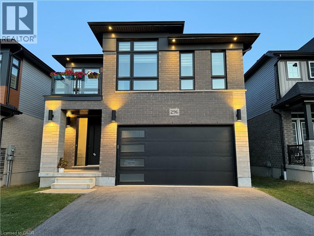 Photo 1 of 296 Chokecherry Crescent Crescent, Waterloo ON