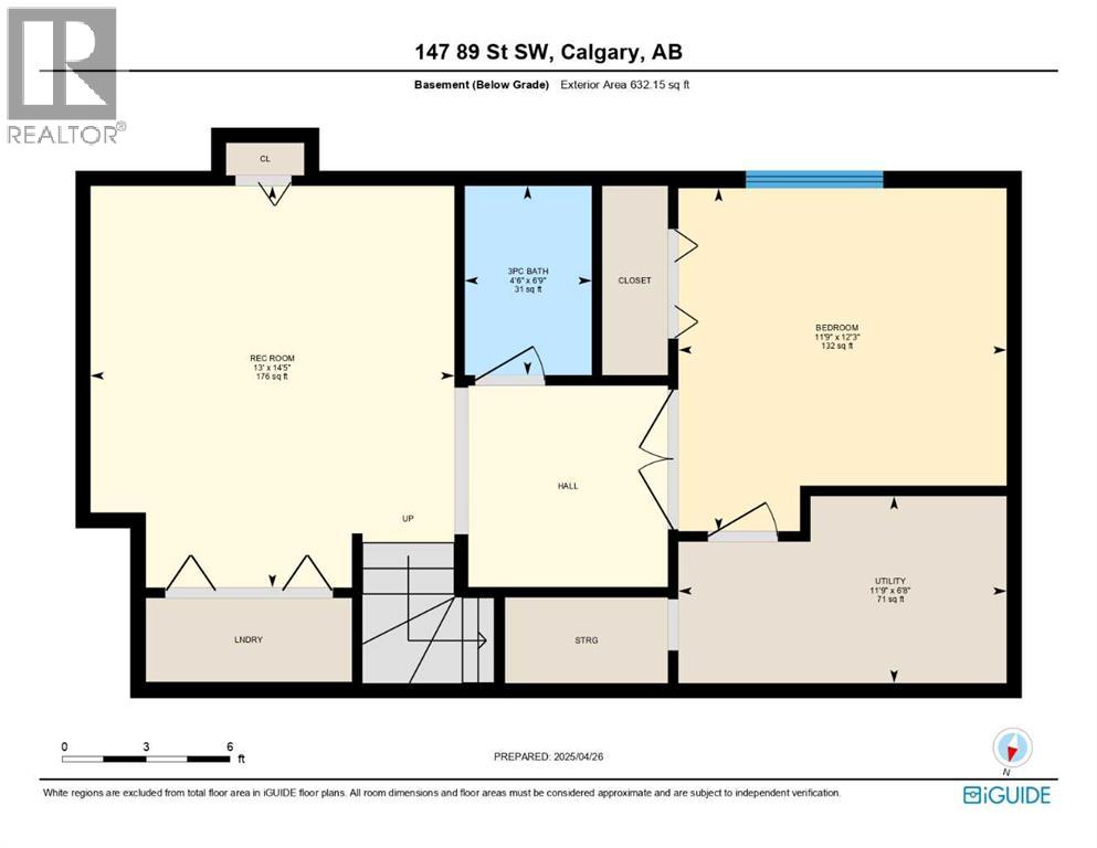 Photo 27 of 147 89 Street Sw, Calgary AB