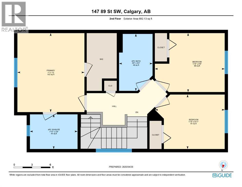 Photo 26 of 147 89 Street Sw, Calgary AB