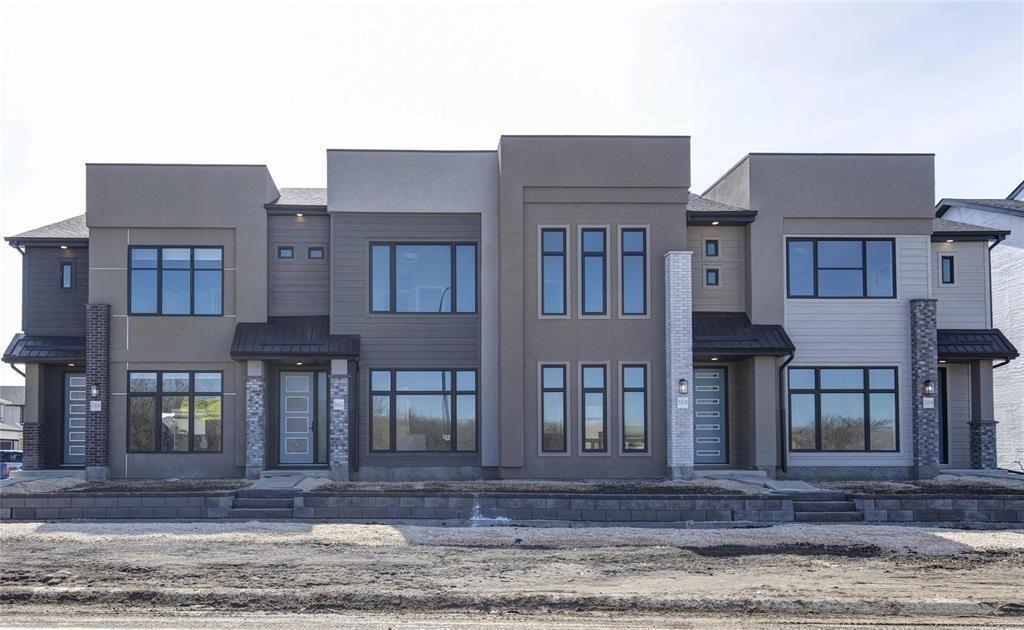 Photo 1 of 554 Couture Crescent, Winnipeg MB