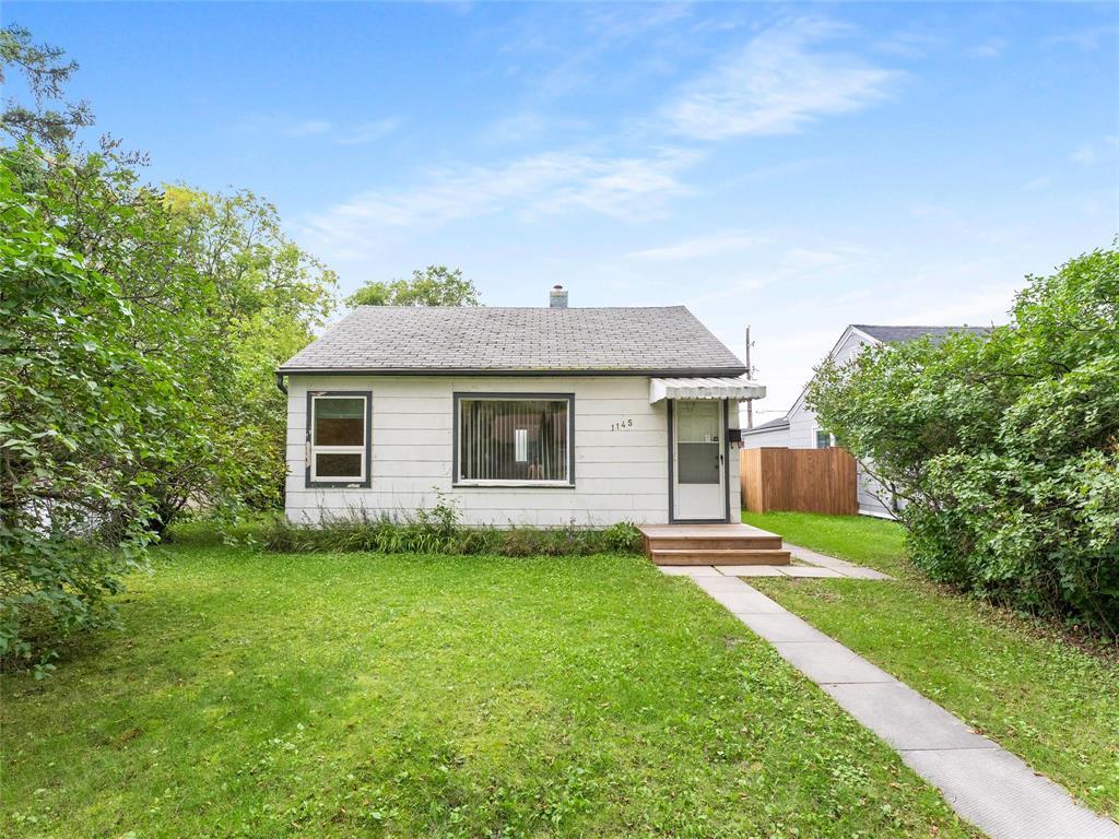 Photo 1 of 1145 Dudley Avenue, Winnipeg MB