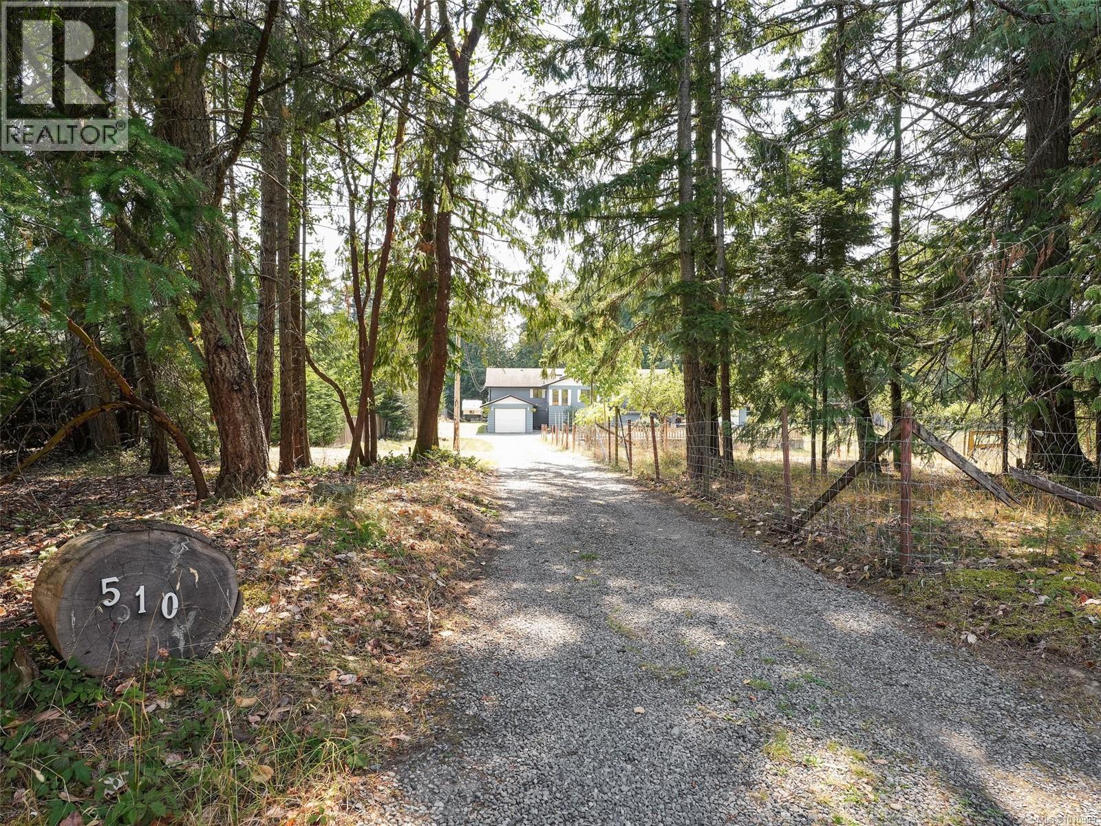  510 Voutrait Road, Mill Bay