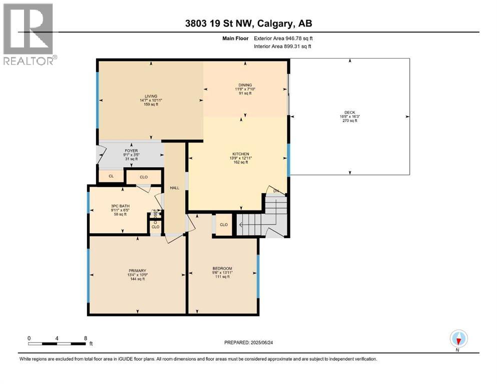 Photo 36 of 3803 19 Street Nw, Calgary AB
