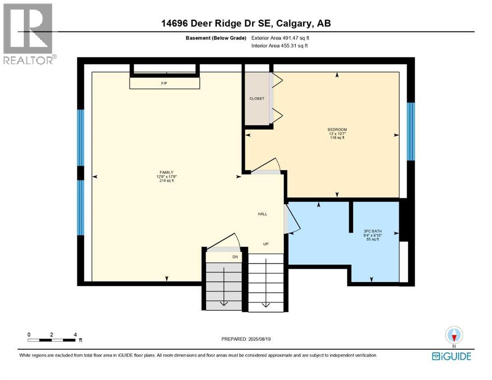 Photo 32 of 14696 Deer Ridge Drive Se, Calgary AB