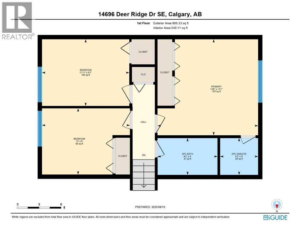 Photo 31 of 14696 Deer Ridge Drive Se, Calgary AB