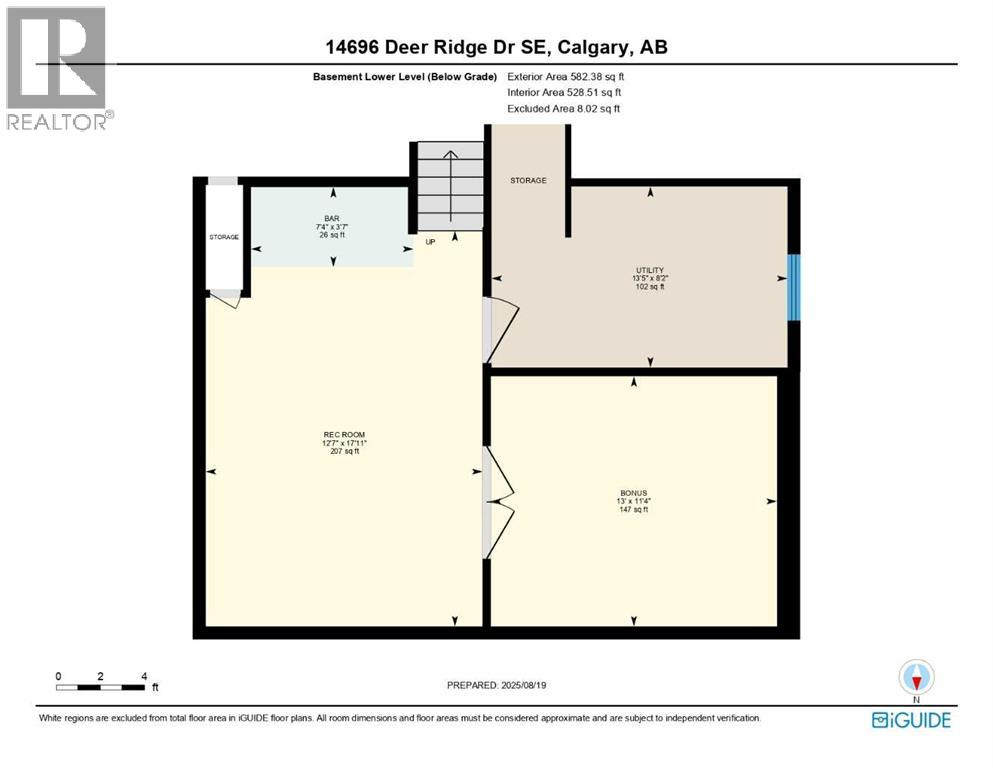 Photo 33 of 14696 Deer Ridge Drive Se, Calgary AB