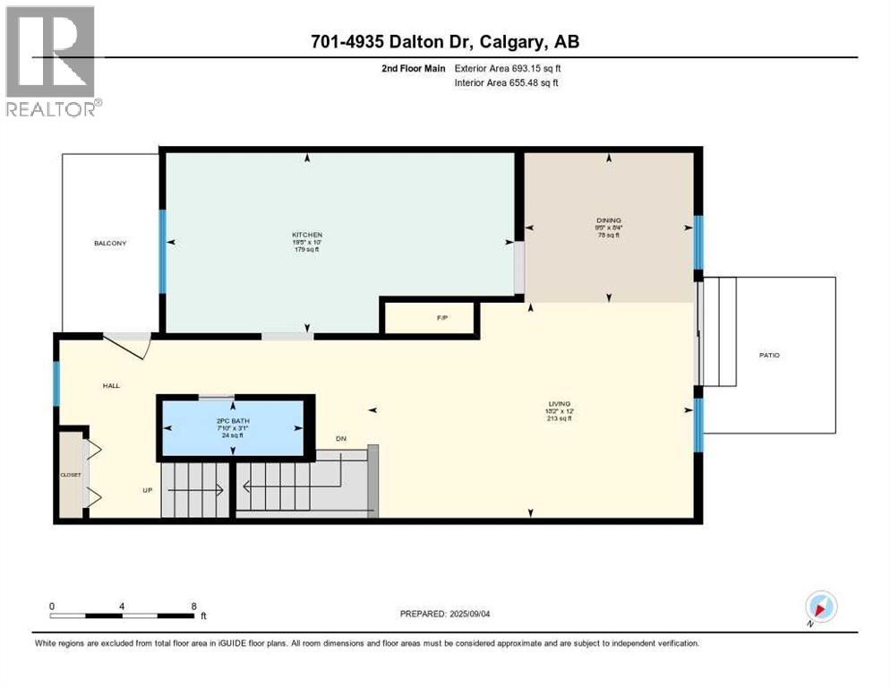 Photo 2 of 701 4935 Dalton Drive Nw, Calgary AB