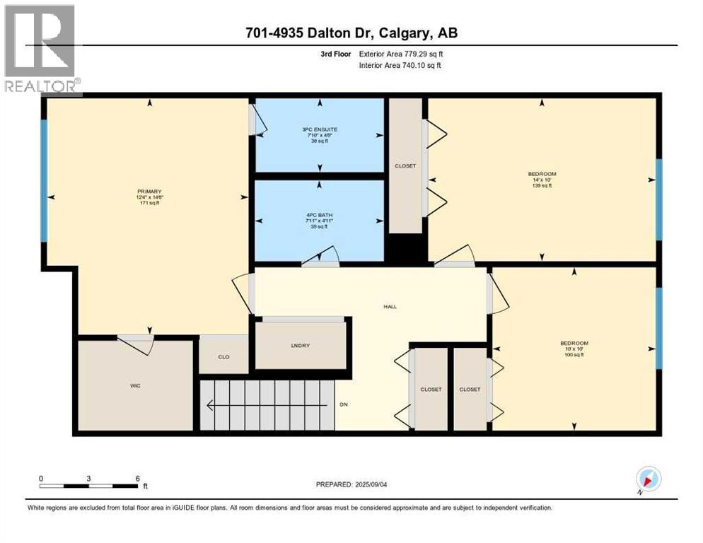 Photo 20 of 701 4935 Dalton Drive Nw, Calgary AB