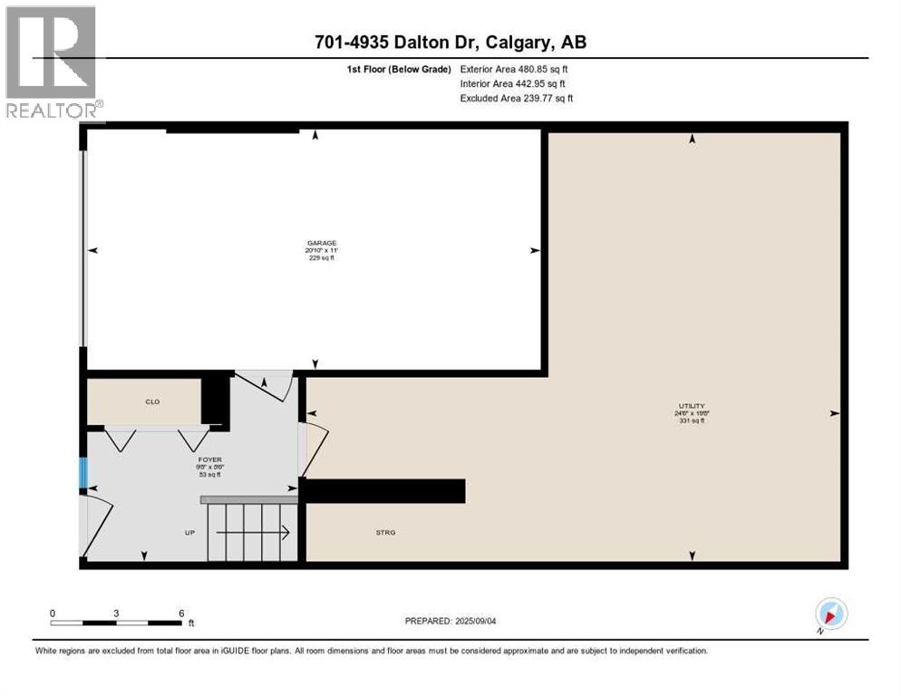 Photo 31 of 701 4935 Dalton Drive Nw, Calgary AB