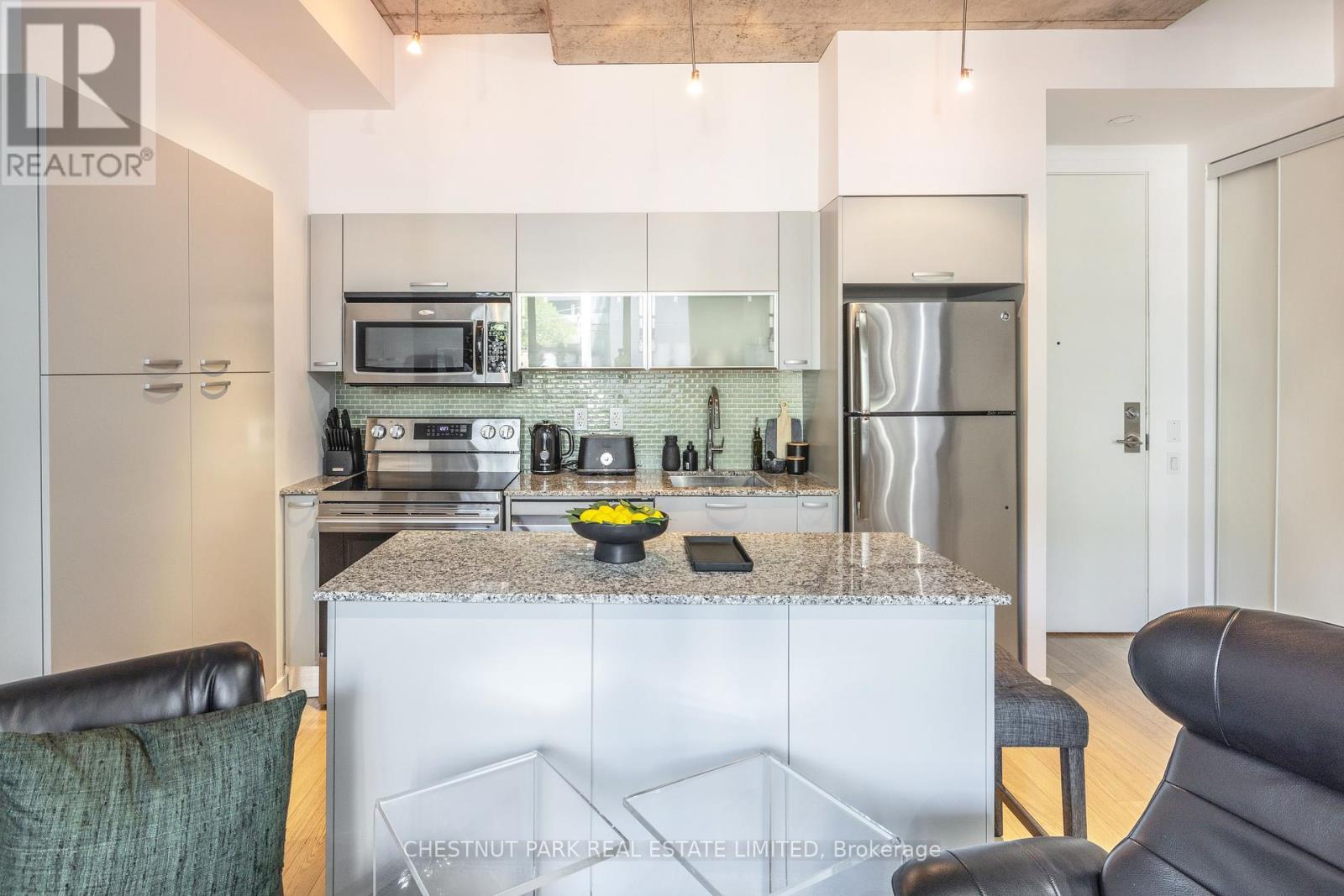 Photo 13 of 301 10 Morrison Street, Toronto ON