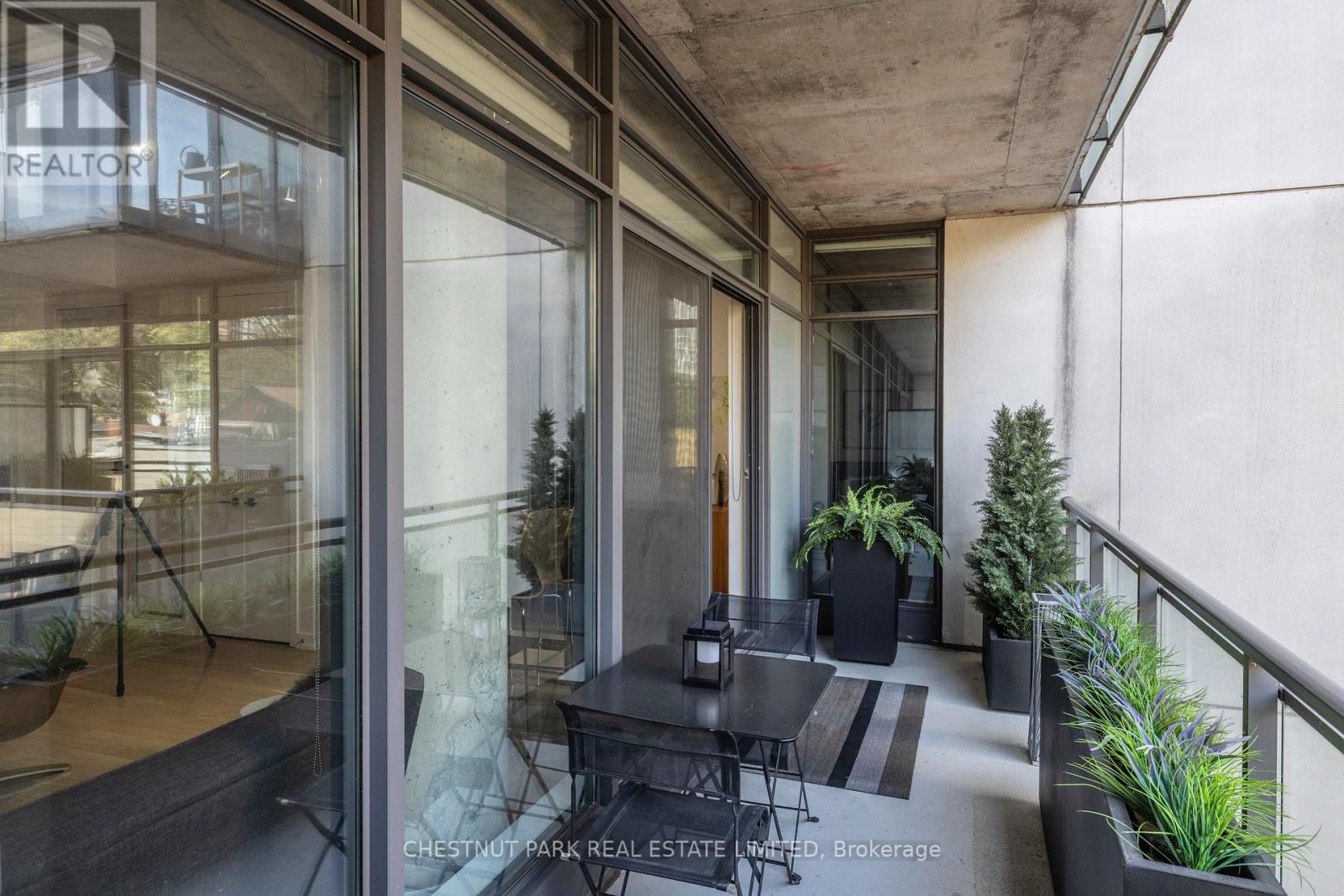Photo 18 of 301 10 Morrison Street, Toronto ON