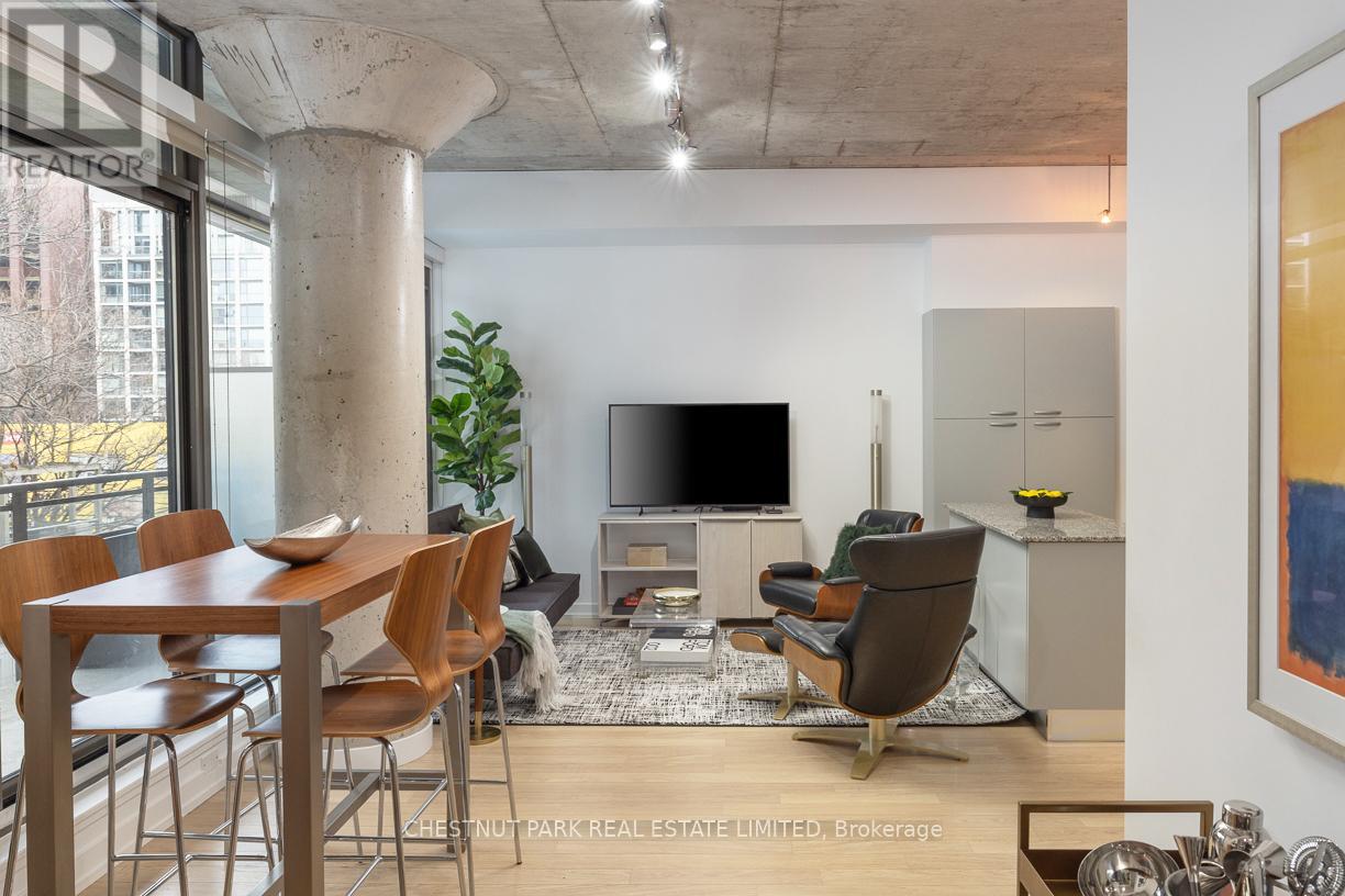 Photo 8 of 301 10 Morrison Street, Toronto ON