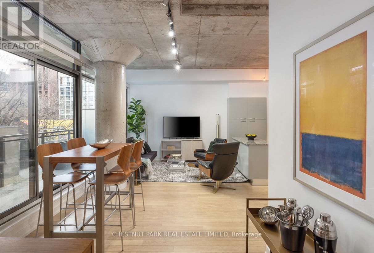 Photo 7 of 301 10 Morrison Street, Toronto ON