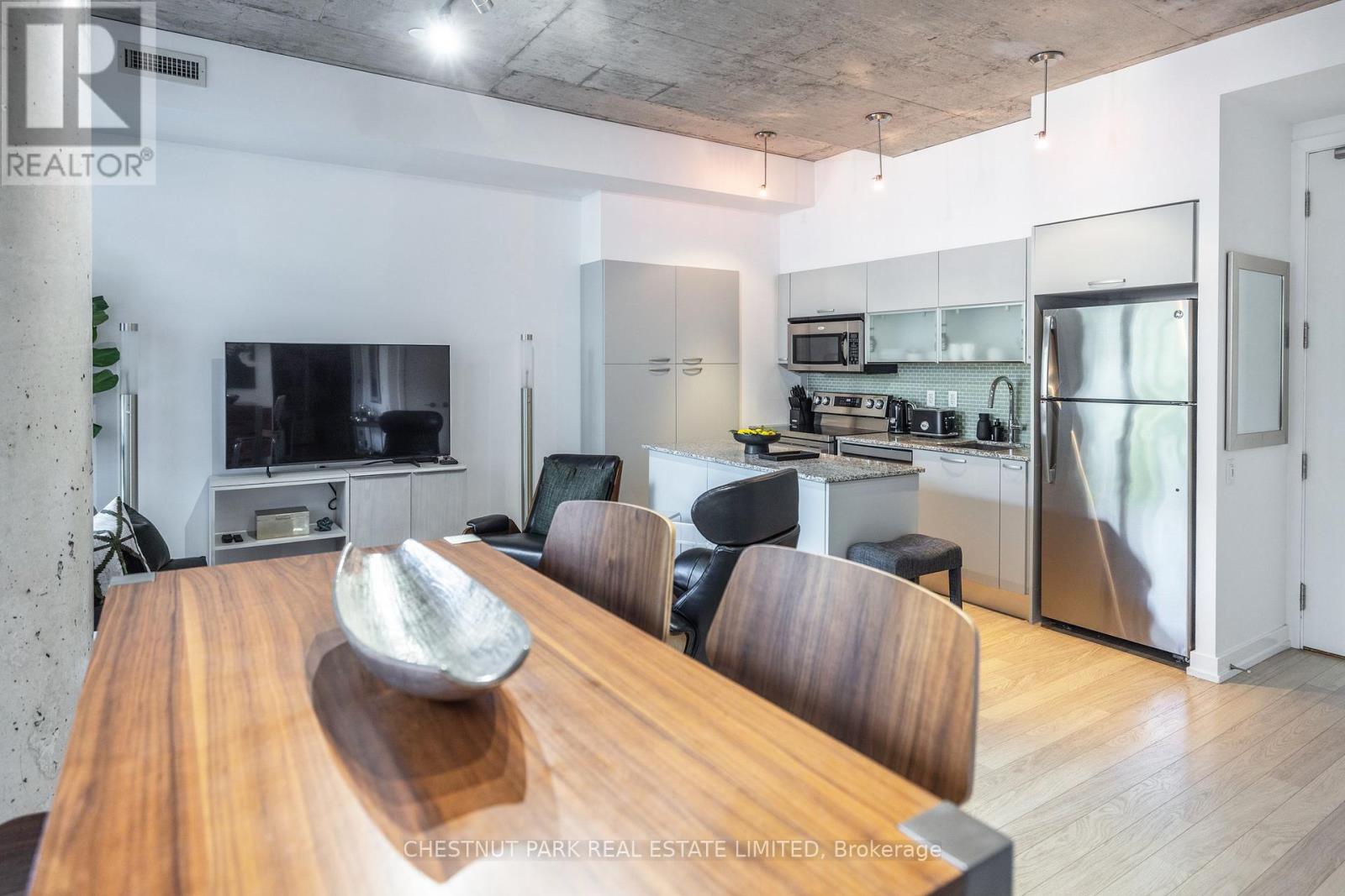 Photo 9 of 301 10 Morrison Street, Toronto ON