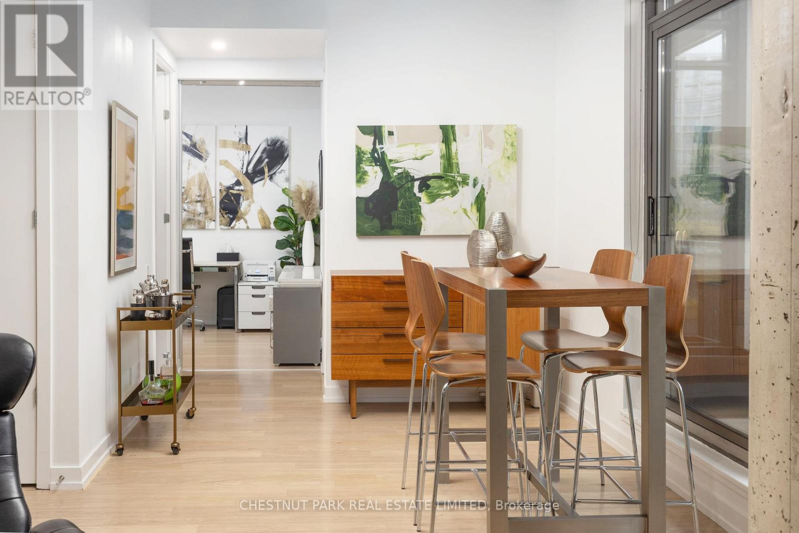 Photo 5 of 301 10 Morrison Street, Toronto ON