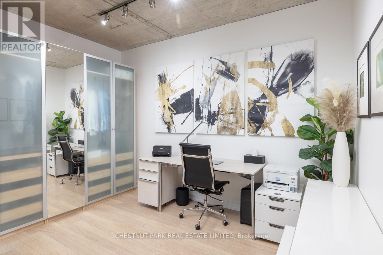 Photo 14 of 301 10 Morrison Street, Toronto ON