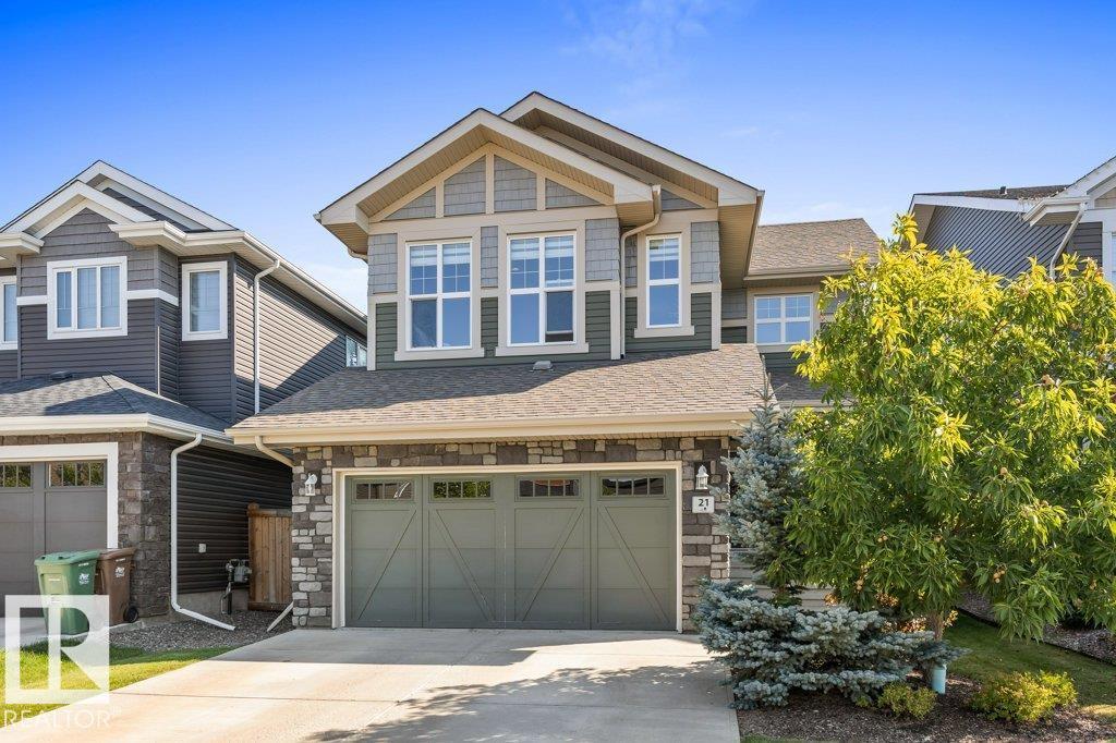 Photo 1 of 21 Elise Pl, St Albert AB
