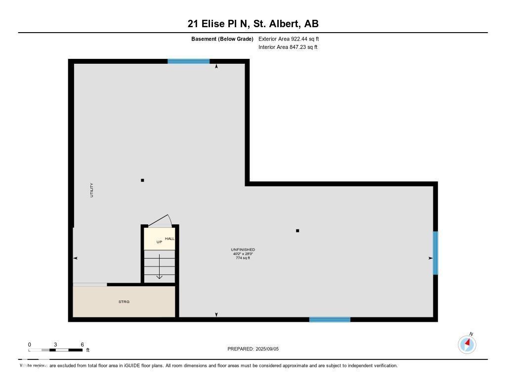 Photo 43 of 21 Elise Pl, St Albert AB