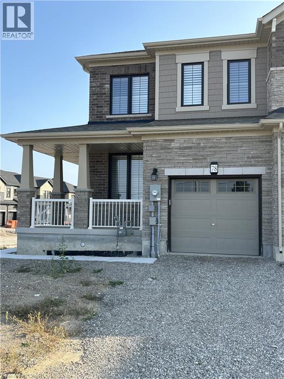 Photo 3 of 78 Granville Crescent, Caledonia ON