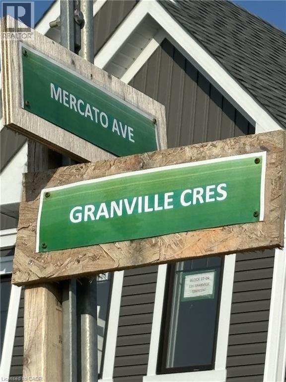 Photo 4 of 78 Granville Crescent, Caledonia ON