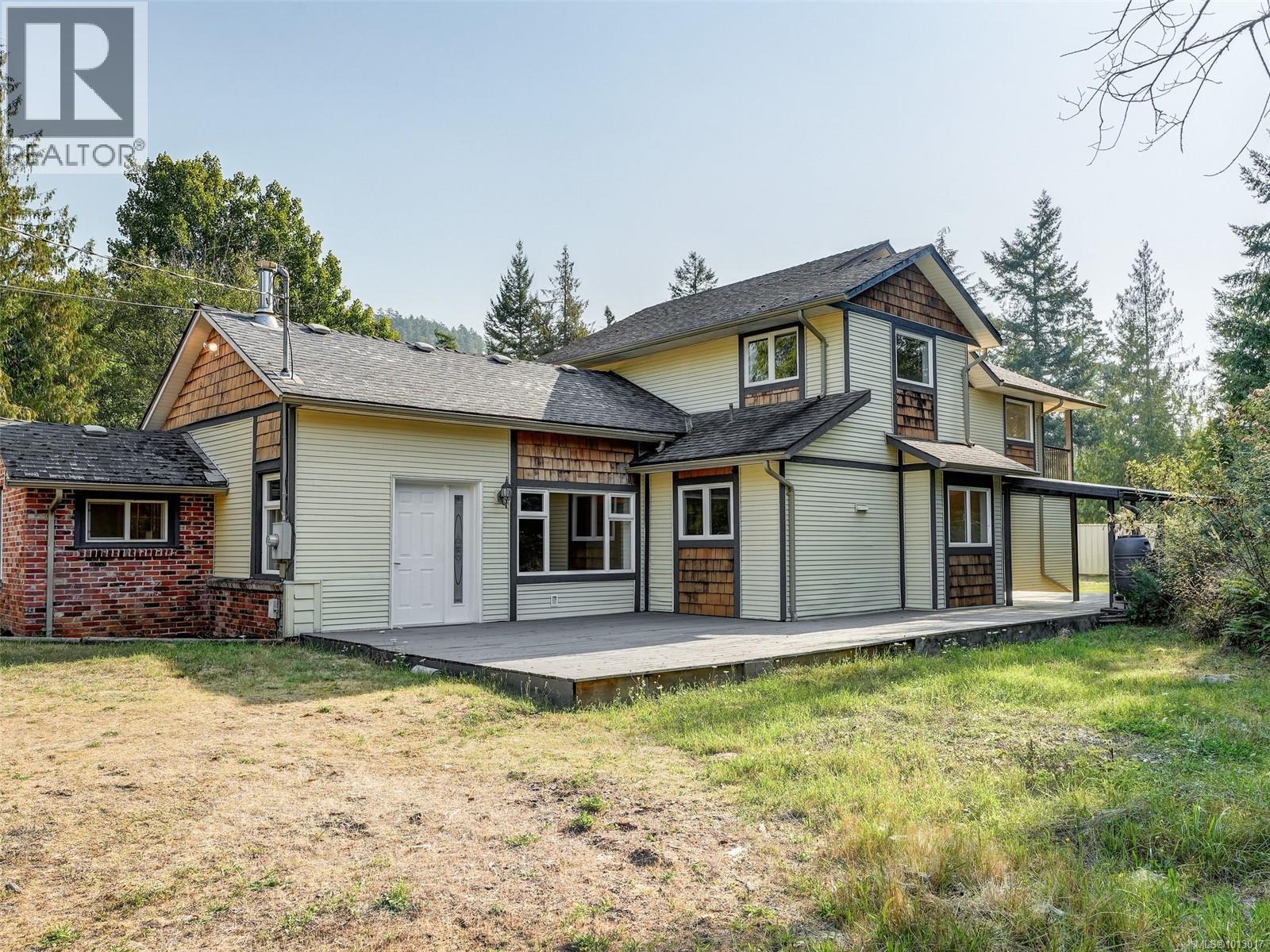690 Shawnigan Lake Rd, Shawnigan Lake